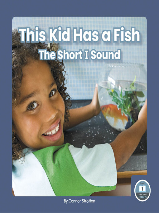 Title details for This Kid Has a Fish by Connor Stratton - Available